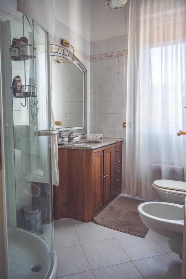 La Borgata Hotell La Spezia Eksteriør bilde