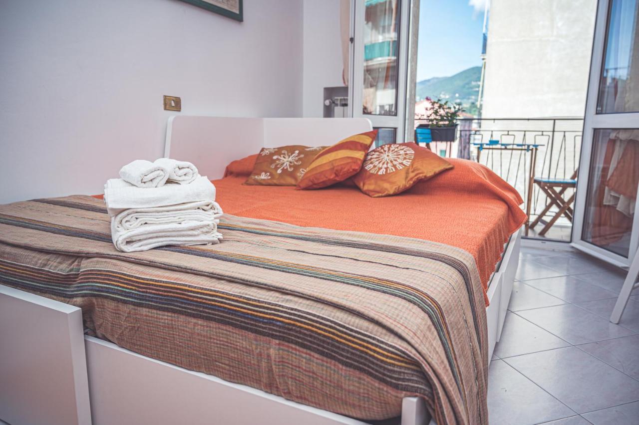La Borgata Hotell La Spezia Eksteriør bilde