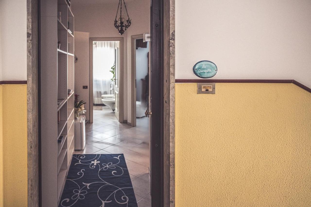 La Borgata Hotell La Spezia Eksteriør bilde
