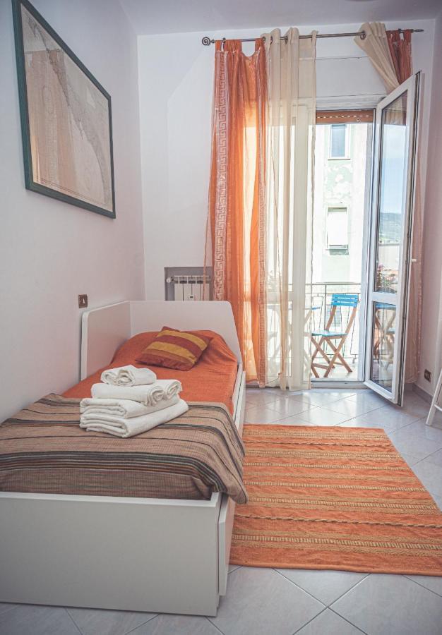 La Borgata Hotell La Spezia Eksteriør bilde