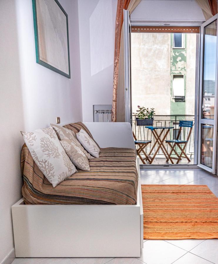 La Borgata Hotell La Spezia Eksteriør bilde