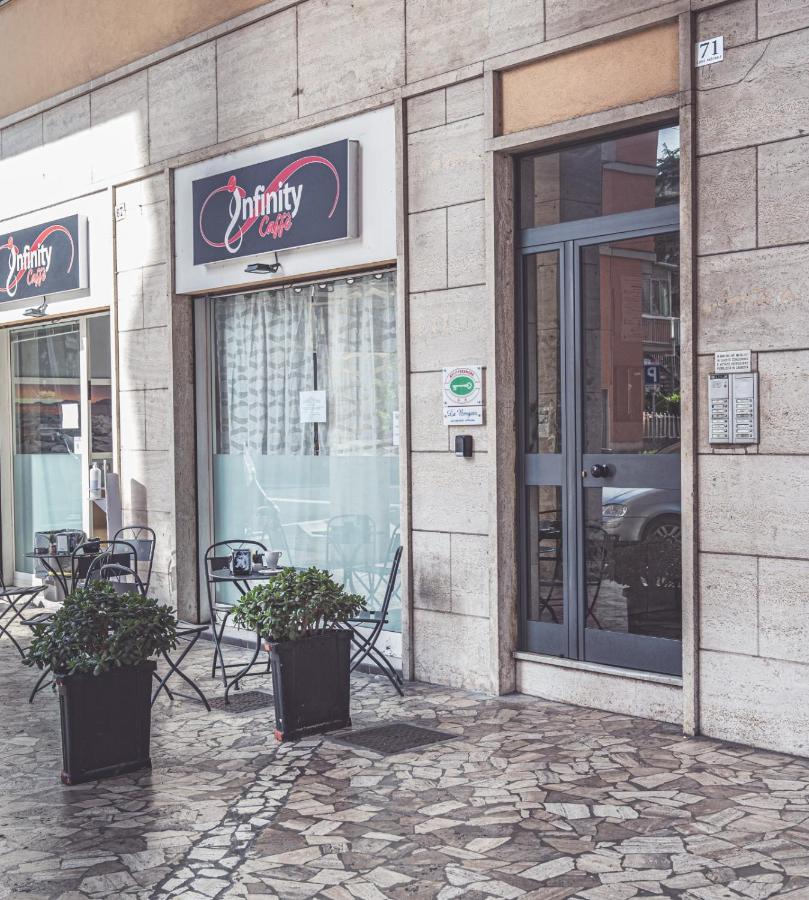 La Borgata Hotell La Spezia Eksteriør bilde