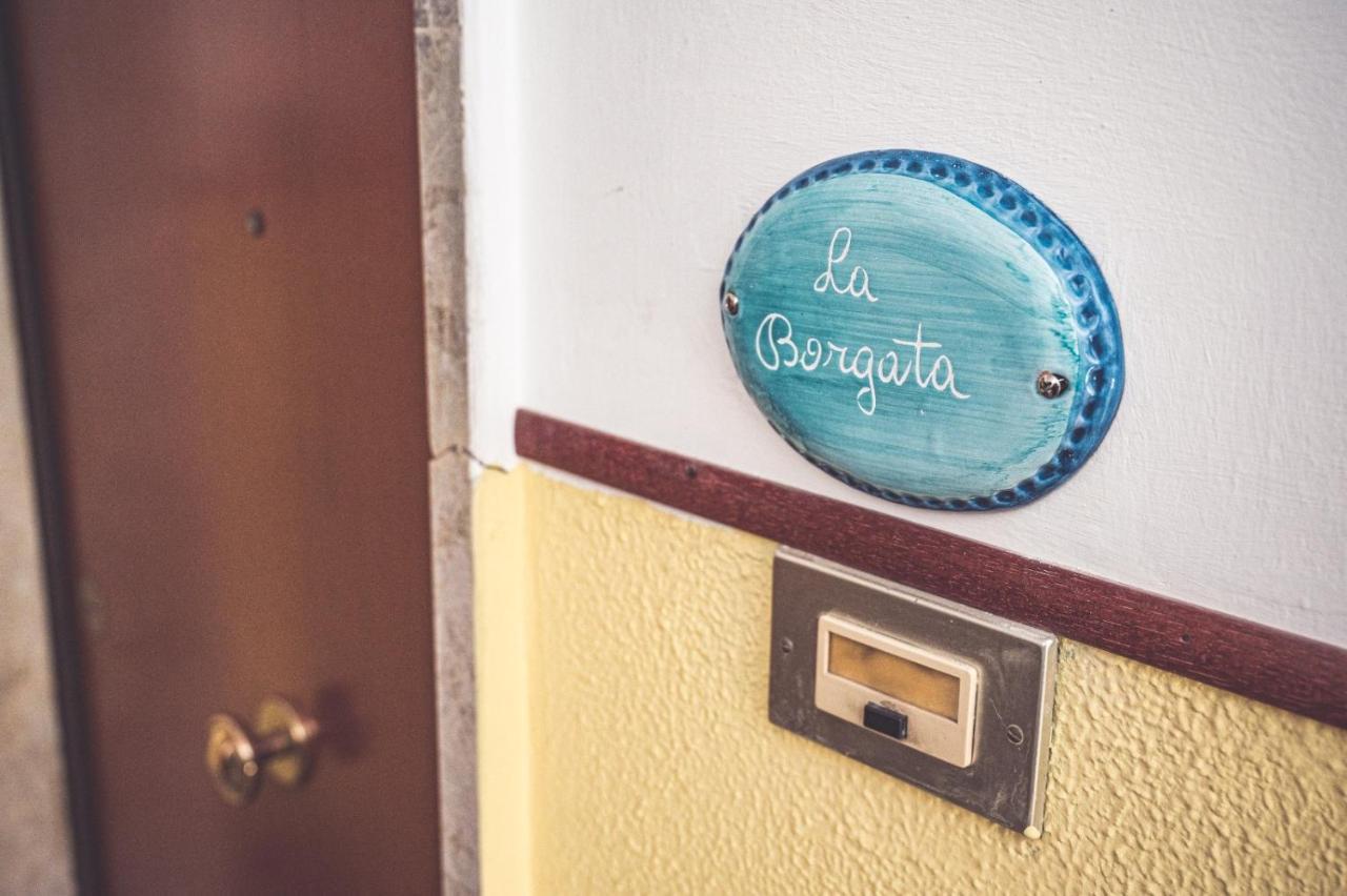 La Borgata Hotell La Spezia Eksteriør bilde